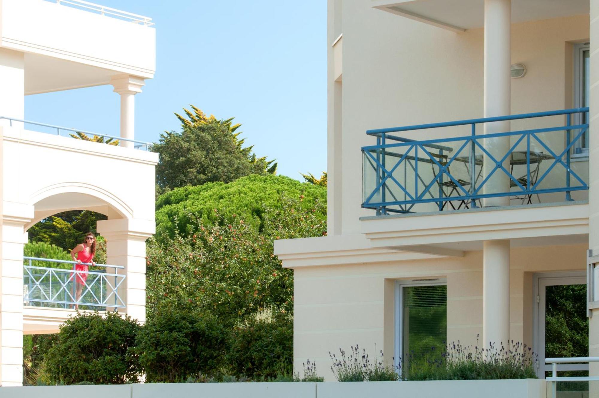 La Baule Goelia - Residence Royal Park المظهر الخارجي الصورة
