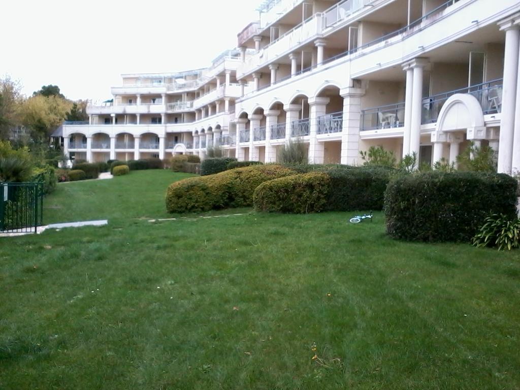 La Baule Goelia - Residence Royal Park المظهر الخارجي الصورة
