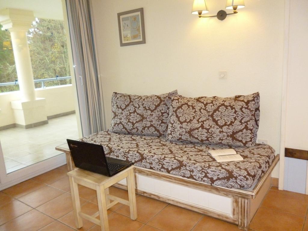 La Baule Goelia - Residence Royal Park الغرفة الصورة