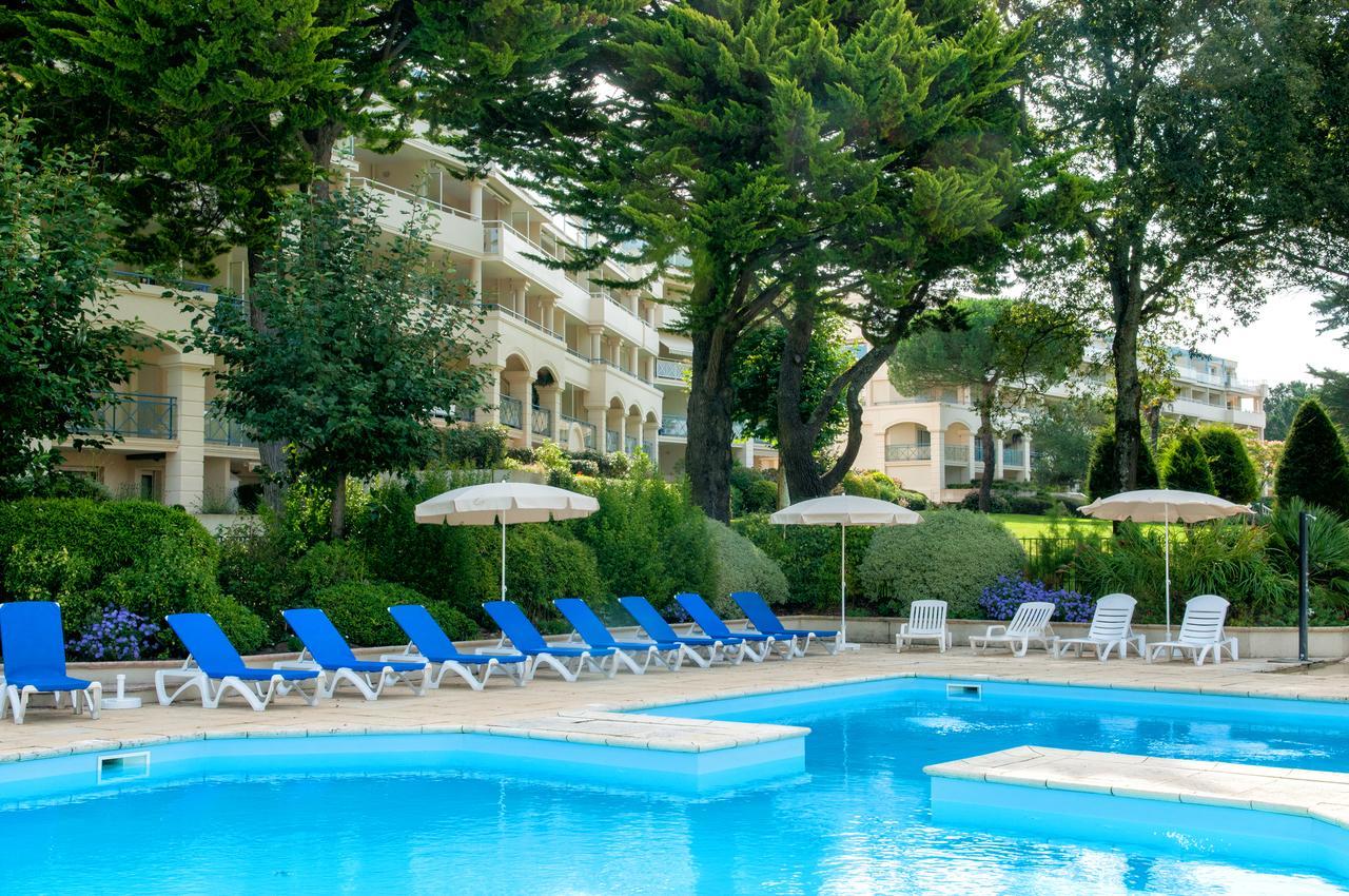 La Baule Goelia - Residence Royal Park المظهر الخارجي الصورة