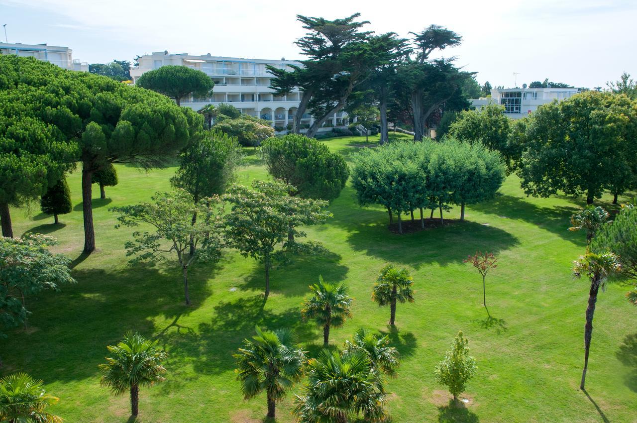 La Baule Goelia - Residence Royal Park المظهر الخارجي الصورة