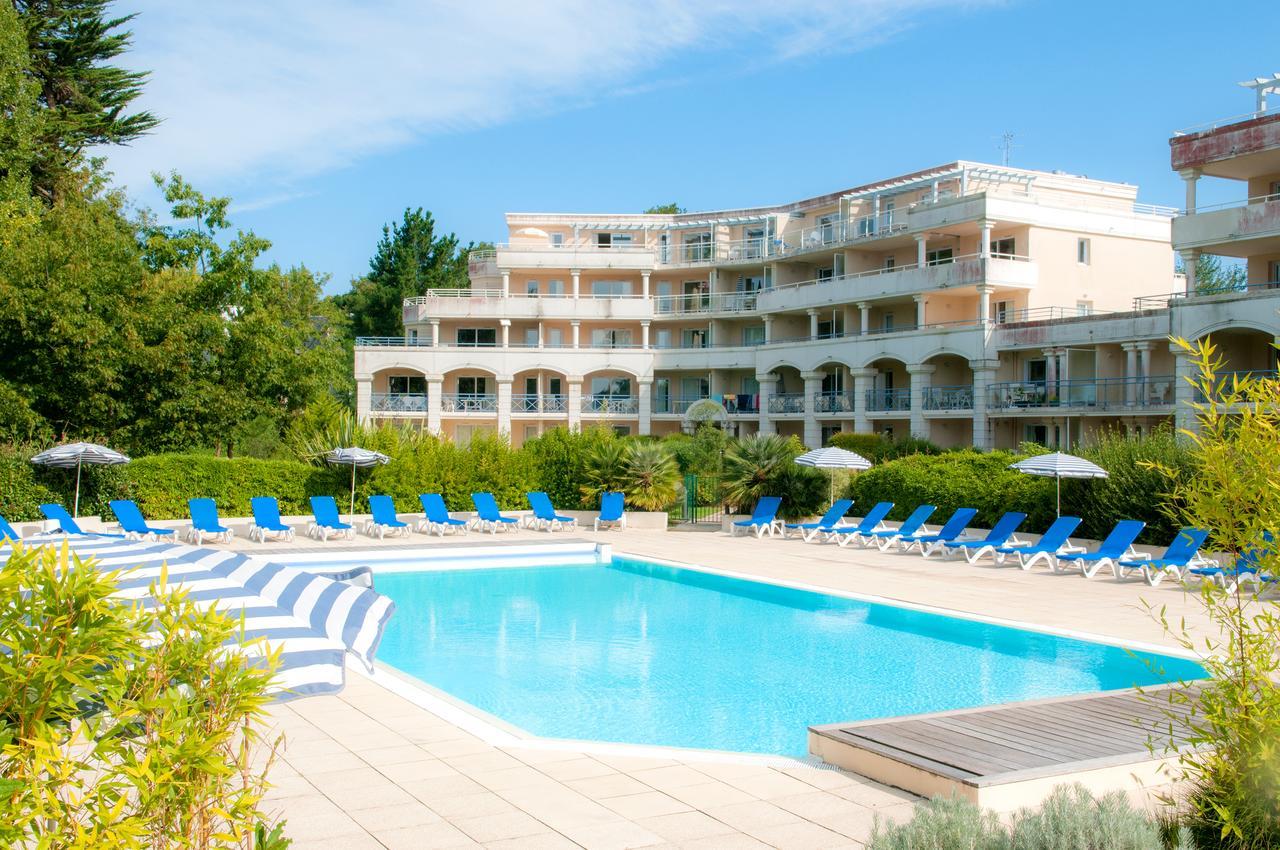 La Baule Goelia - Residence Royal Park المظهر الخارجي الصورة