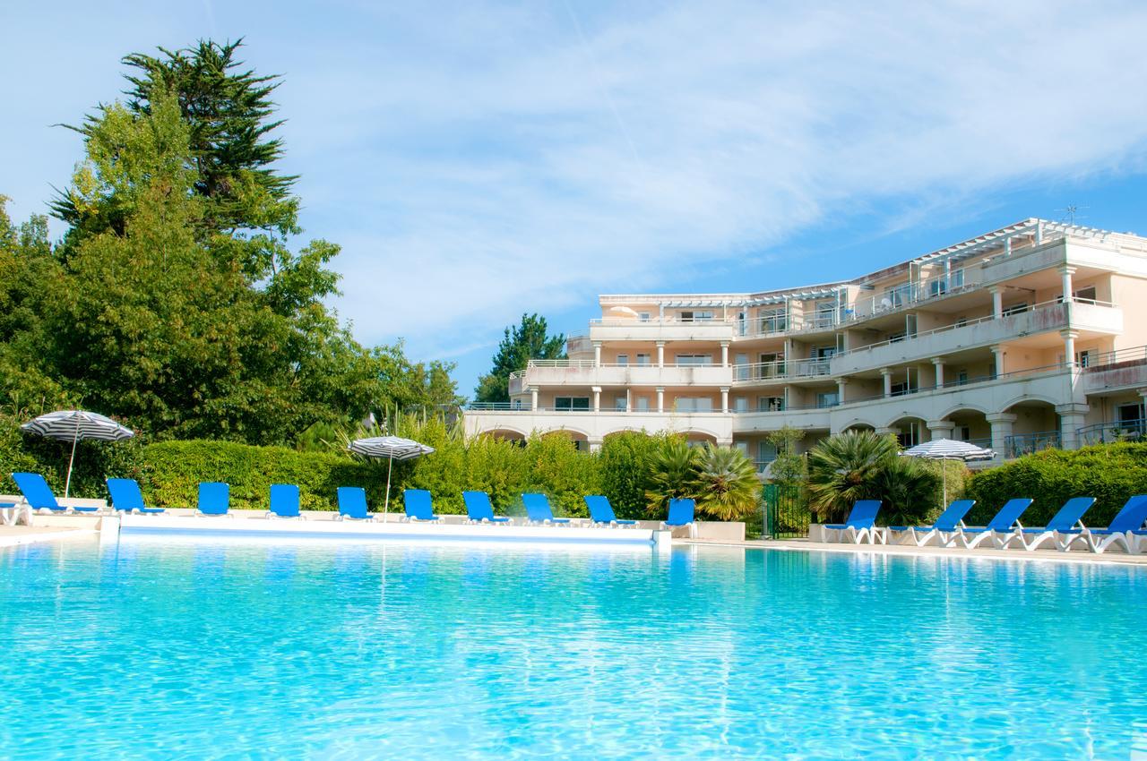 La Baule Goelia - Residence Royal Park المظهر الخارجي الصورة