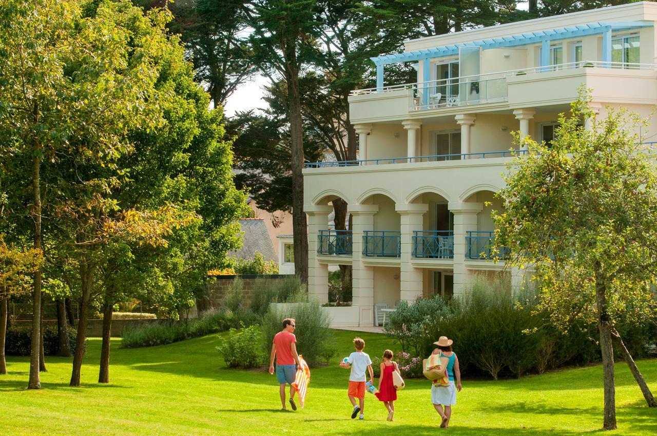 La Baule Goelia - Residence Royal Park المظهر الخارجي الصورة