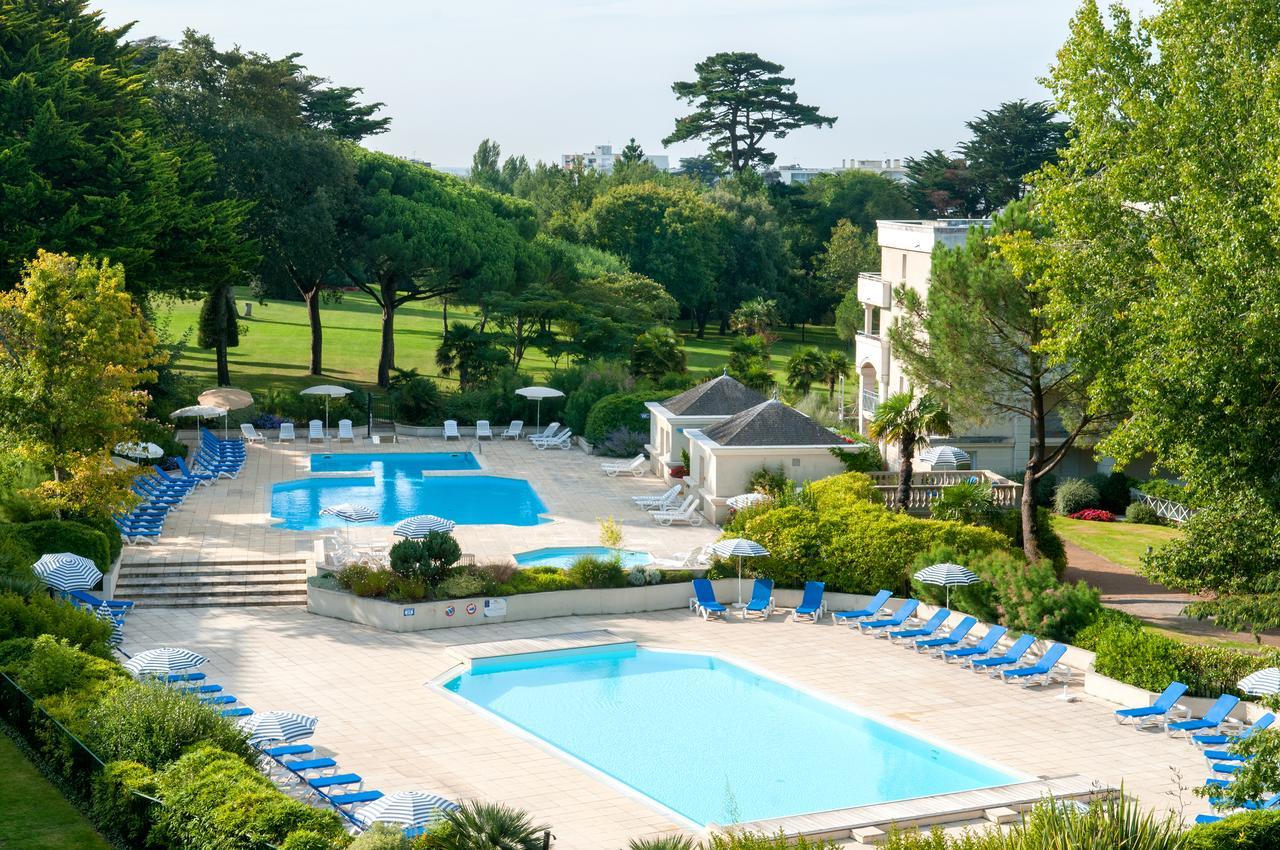 La Baule Goelia - Residence Royal Park المظهر الخارجي الصورة