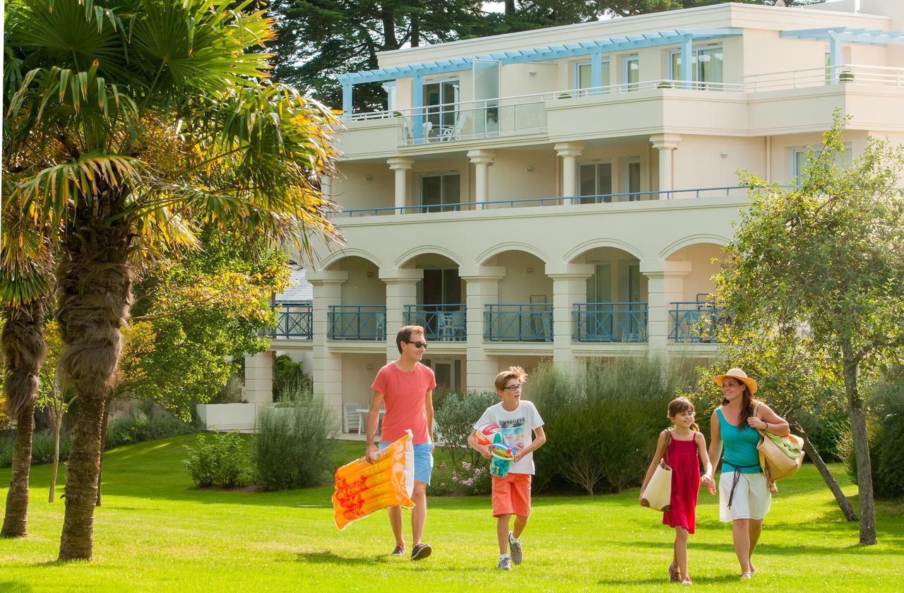 La Baule Goelia - Residence Royal Park المظهر الخارجي الصورة
